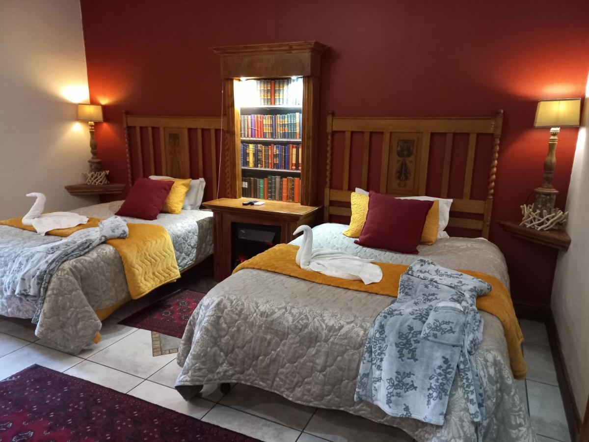 Belurana River Manor Upington Ngoại thất bức ảnh