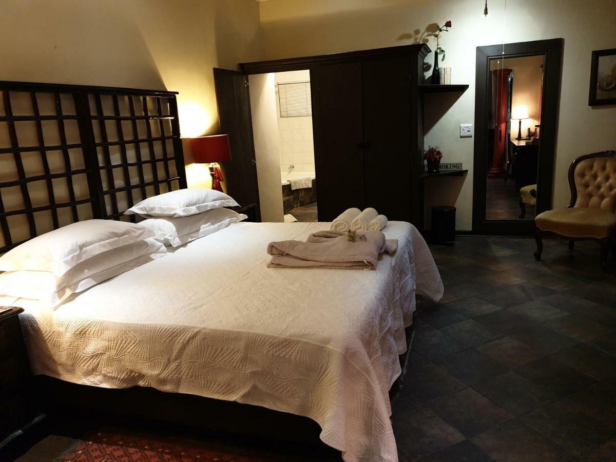 Belurana River Manor Upington Ngoại thất bức ảnh