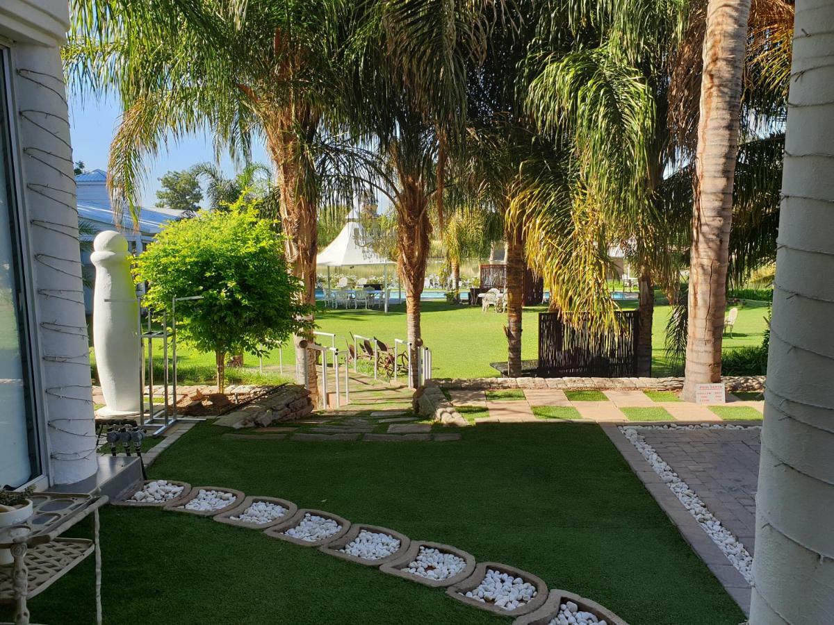 Belurana River Manor Upington Ngoại thất bức ảnh